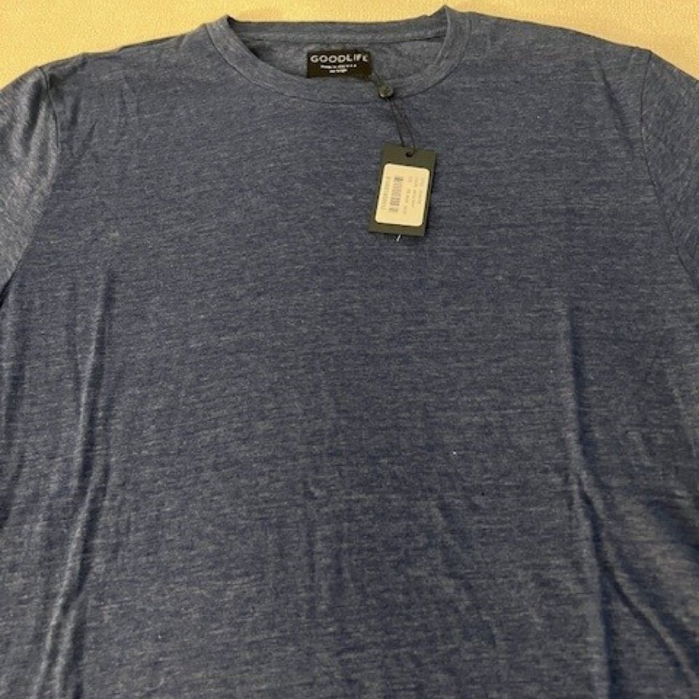 NWT Goodlife Men's Short Sleeve T Shirt